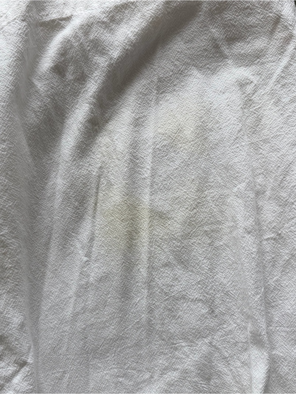 Free People Strapless White Midi Dress - Picture 3 of 3